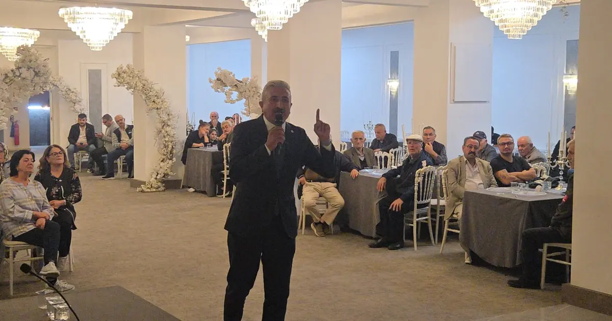 Yeni Parti Bursa İl Başkanı Nihat Yeşiltaş: İlk seçimde Bursa’yı geri alacağız!
