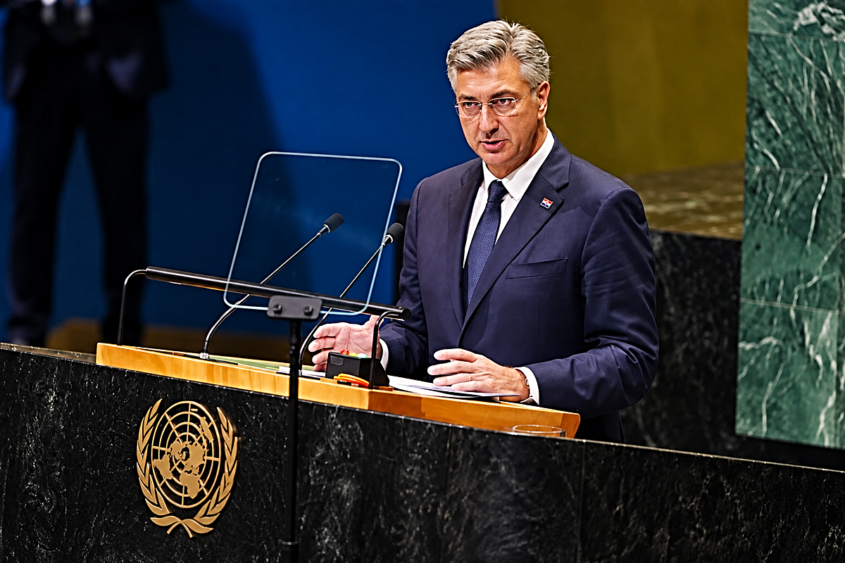 Hırvatistan Başbakanı Plenkovic, Mladic için Sırbistan'daki töreni hakaret saydı