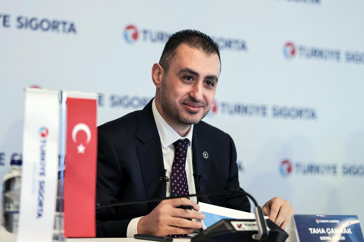 'Türkiye Sigorta Genel Müdürü Taha Çakmak istifa etti' iddiası