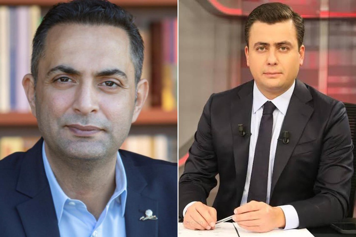Osman Gökçek'ten Murat Ağırel'e avukat sorusu: Belgeyi yayımlamama izin veriyor musun?