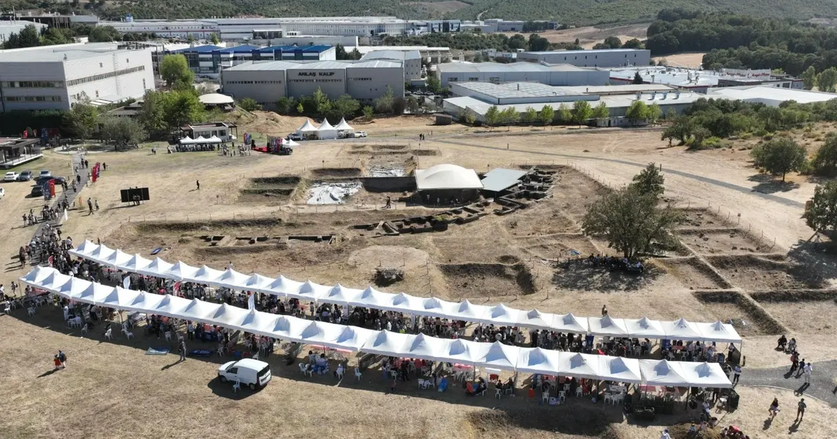 'Arkeofest 2026' kapılarını açıyor!