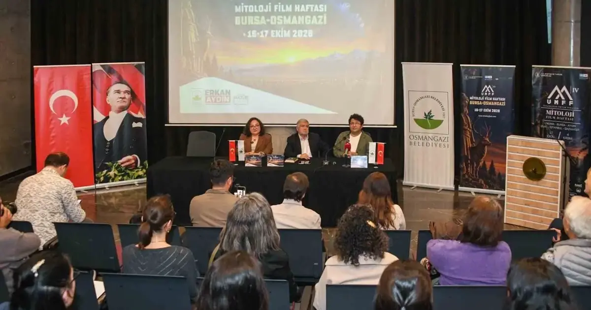 Mitolojinin kültürel mirası Osmangazi’de geleceğe taşınıyor