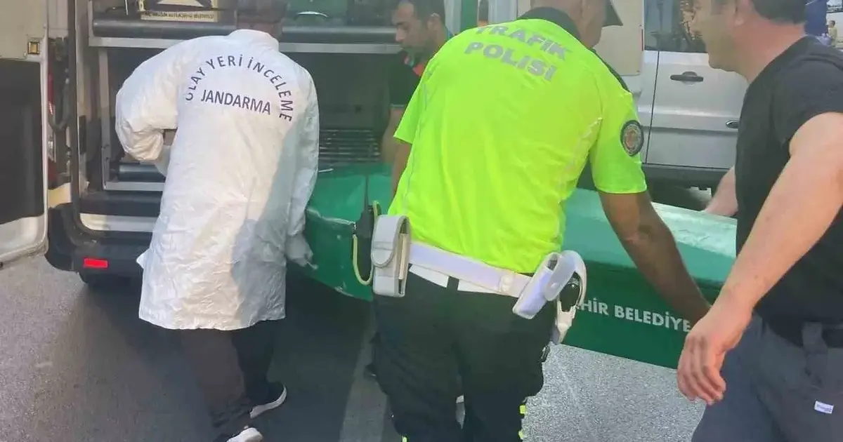 Tırla çarpışan motosiklet ardından kamyonete çarptı: 1 ölü, 1 yaralı