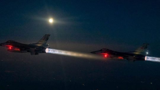 f-16-hava-harekati