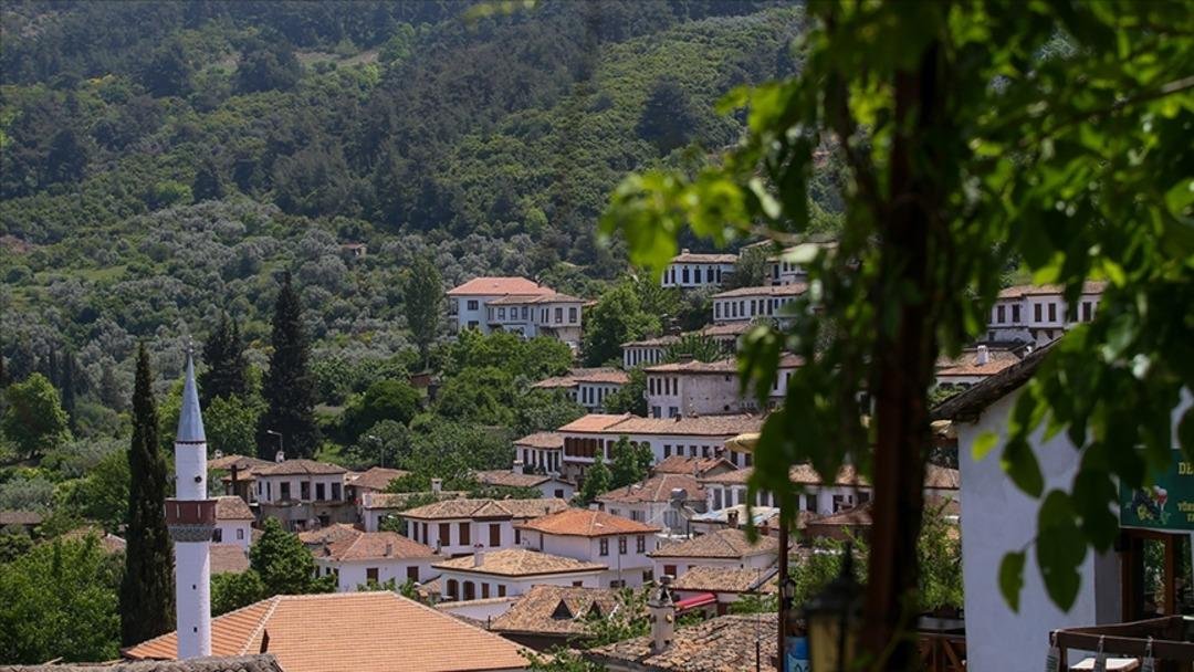 Köy Nüfus Dağılımı