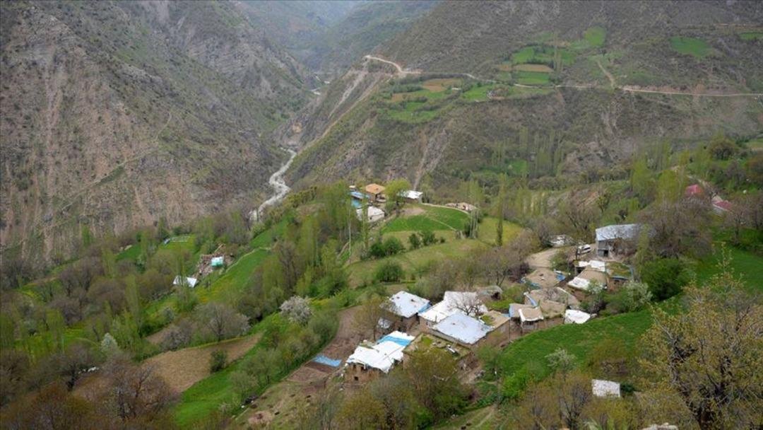 Köylerde Yaşam