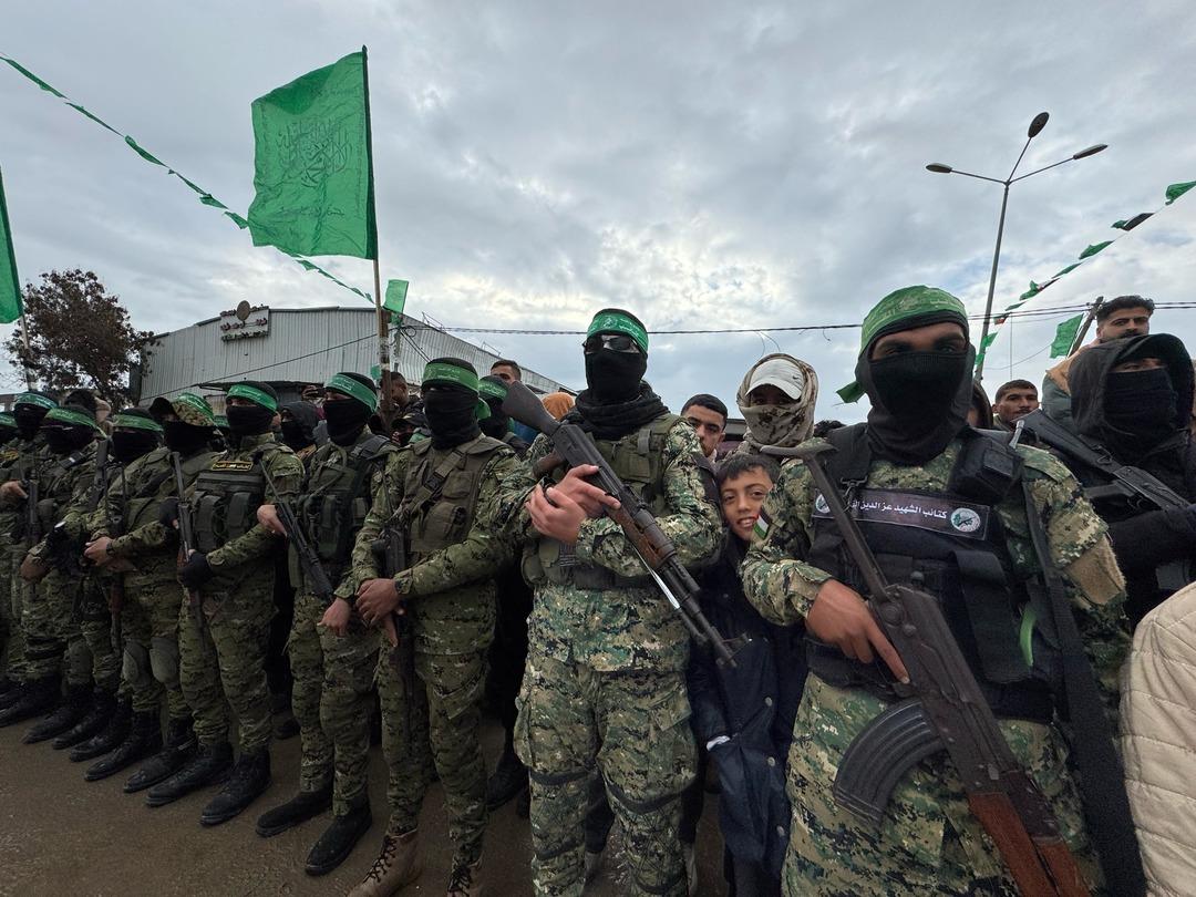 Hamas açıklama yaptı