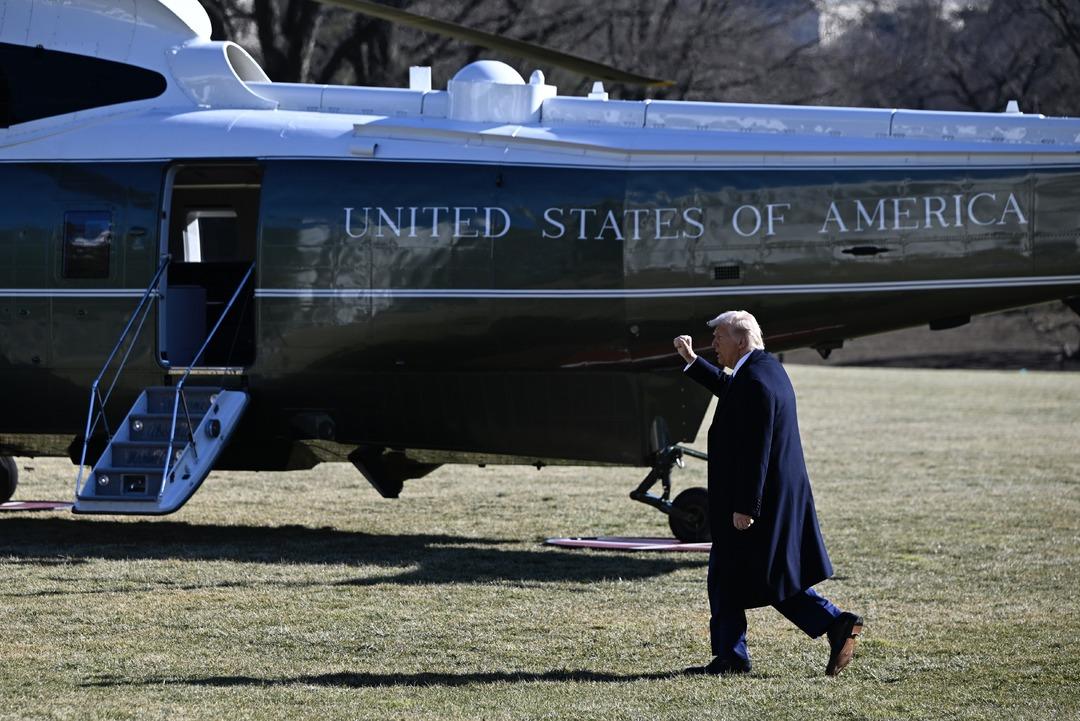 Trump ve Putin