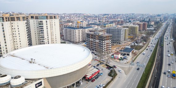 1050 Konutlar’da İlk Tapu Mescioğlu İnşaat’tan