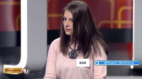 Ece Güler’in yıllar önce televizyonda katıldığı bir yarışma programından görüntüleri ortaya çıktı.