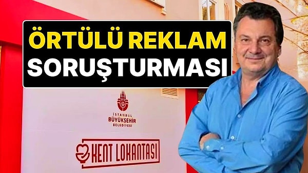 Kent Lokantası'na giden ve burada video çeken Vedat Milor hakkında soruşturma açıldı.