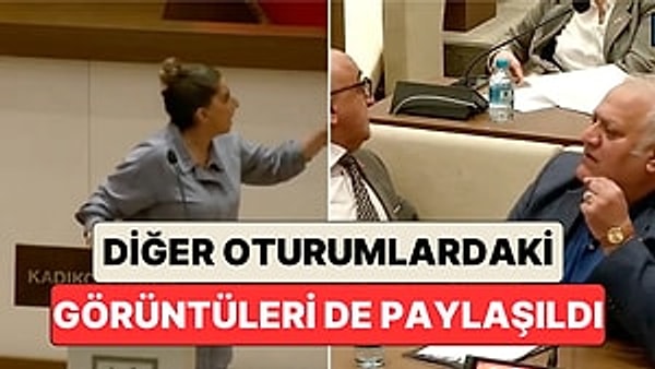 Kadıköy Belediye Meclisi'nde birkaç gün önce yaşanan tartışmalar kamuoyunun dikkatini çekti. AK Parti'li Meclis Üyesi Elif Lale Bilgili, konuşması esnasında CHP'li Meclis Başkanvekili Ahmet Kurtuluş tarafından 5 dakikalık süre kısıtlamasına tabi tutuldu.