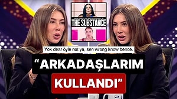 Şeyma Subaşı'nın açıklaması gündeme oturdu.