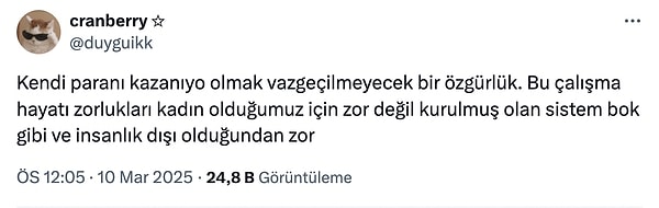 Bu sözlerin ardından sosyal medyada tepkiler patlak verdi.