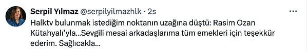 Tepkilerin ardından ilk istifa haberi geldi.