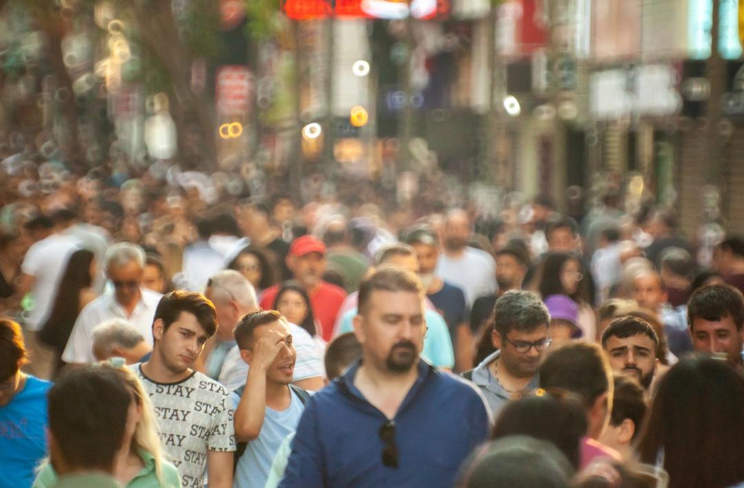 Kadın İsimleri Dağılımı