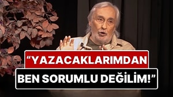 Müjdat Gezen sağlığı hakkında açıklamalarda bulundu.