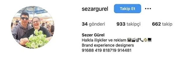 Ece’nin vefatı sonrası eşi Sezer Gürel ortadan kayboldu.