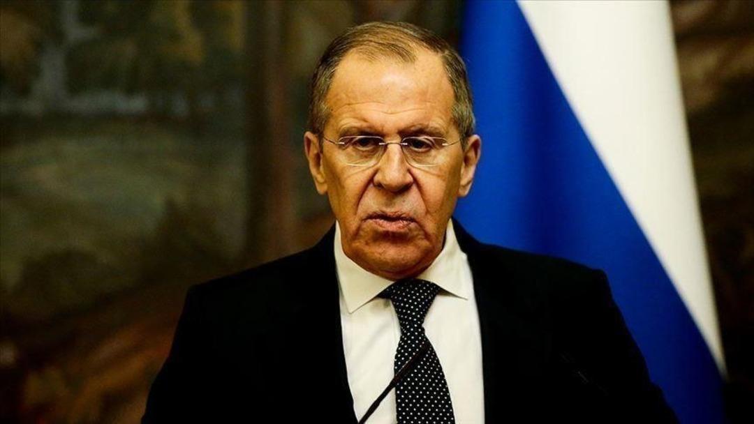 Rusya Dışişleri Bakanı Sergey Lavrov