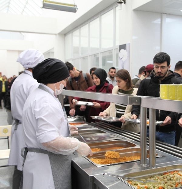 Henüz savunma yaptığını dile getiren öğrenci, son olarak şunları söyledi: