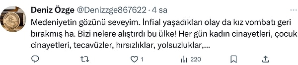 Yorumlar kısmında herkes düşüncelerini paylaştı.👇