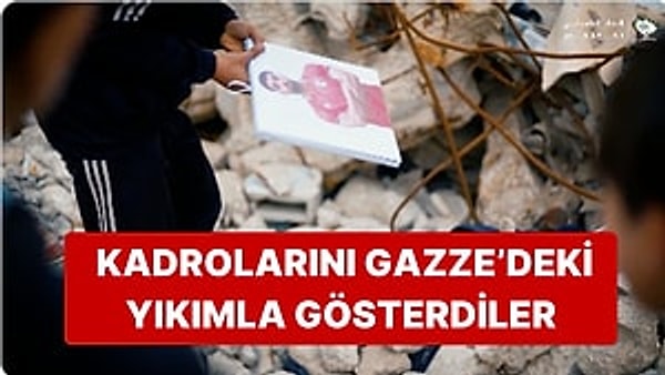 İsrail'in Filistin'e uyguladığı soykırım sonrası Gazze'deki yıkım bir kez daha gözler önüne serildi. Başta çocuk ve kadınlar olmak üzere binlerce sivilin öldüğü Gazze sokaklarında ise yıkımın ardından umut yeniden filizleniyor.