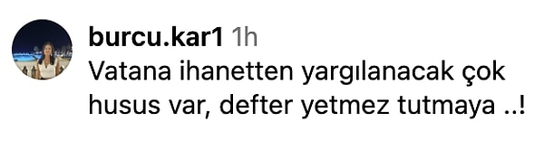 Altaylı'nın bu çıkışına binlerce destek yorumu geldi.