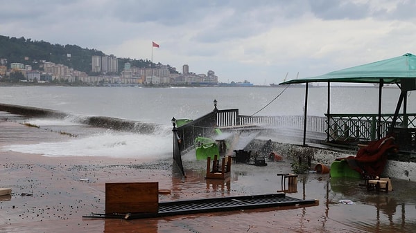 Sarı uyarı nedir?