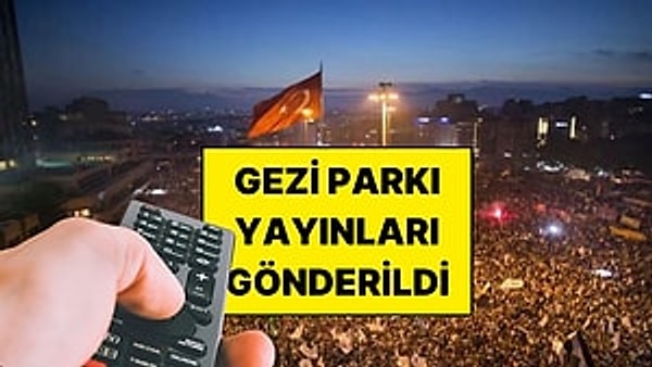 Gezi Parkı soruşturmasına televizyon kanalları da eklendi.