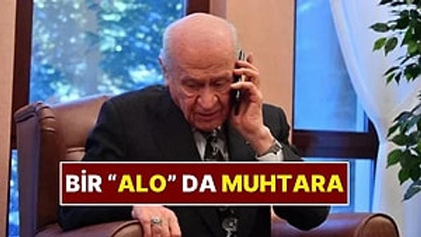 6 Şubat’ta kalp kapakçığı ameliyatı olan MHP Genel Başkanı Devlet Bahçeli uzun süredir gözlerden ırak