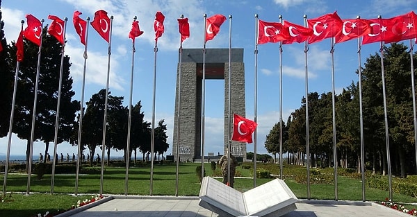 18 Mart Çanakkale Zaferi ve Şehitleri Anma Günü Kutlama Mesajları