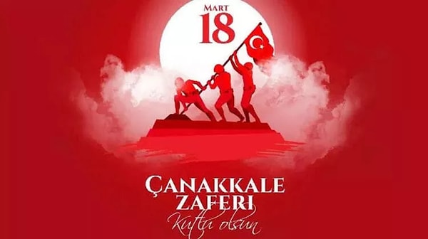 En Özel Resimli 18 Mart Çanakkale Zaferi Mesajları