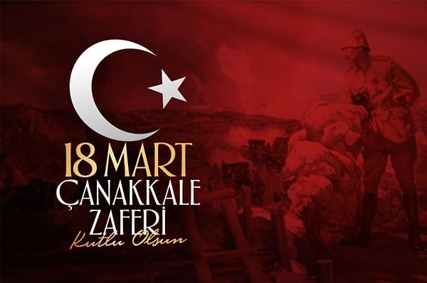 18 Mart Çanakkale Zaferi ve Şehitleri Anma Günü Şiirleri