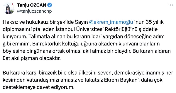 Bolu Belediye Başkanı Tanju Özcan