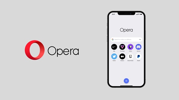 Opera VPN