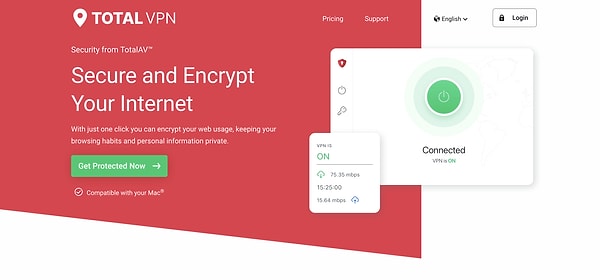 Total VPN