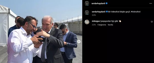 Dönemin belediye başkanı Mevlüt Uysal ile de fotoğrafları olan Serdar Haydanlı’nın gözaltına alınan isimler arasında olması dikkatlerden kaçmadı.