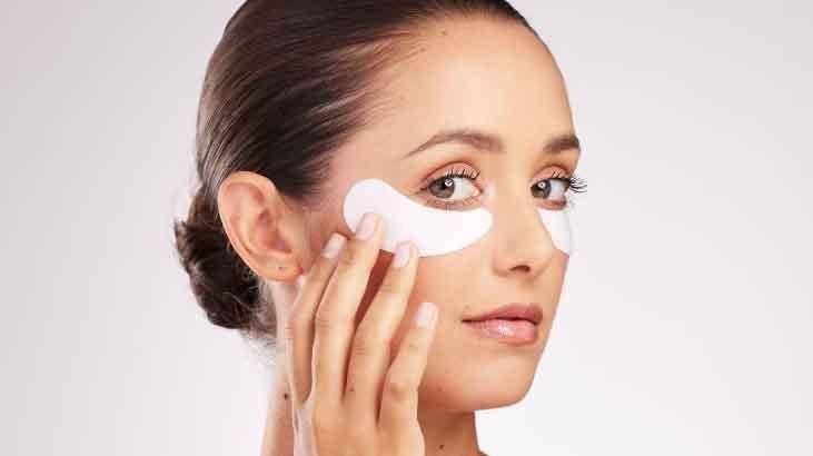 Doğal göz altı serum
