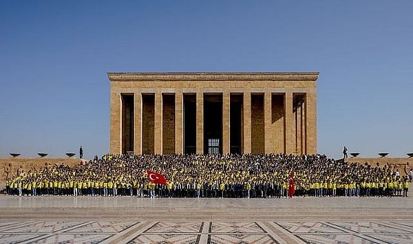 Protestoların anlamını vurgulayan grup, devamında şu ifadeleri kullandı: