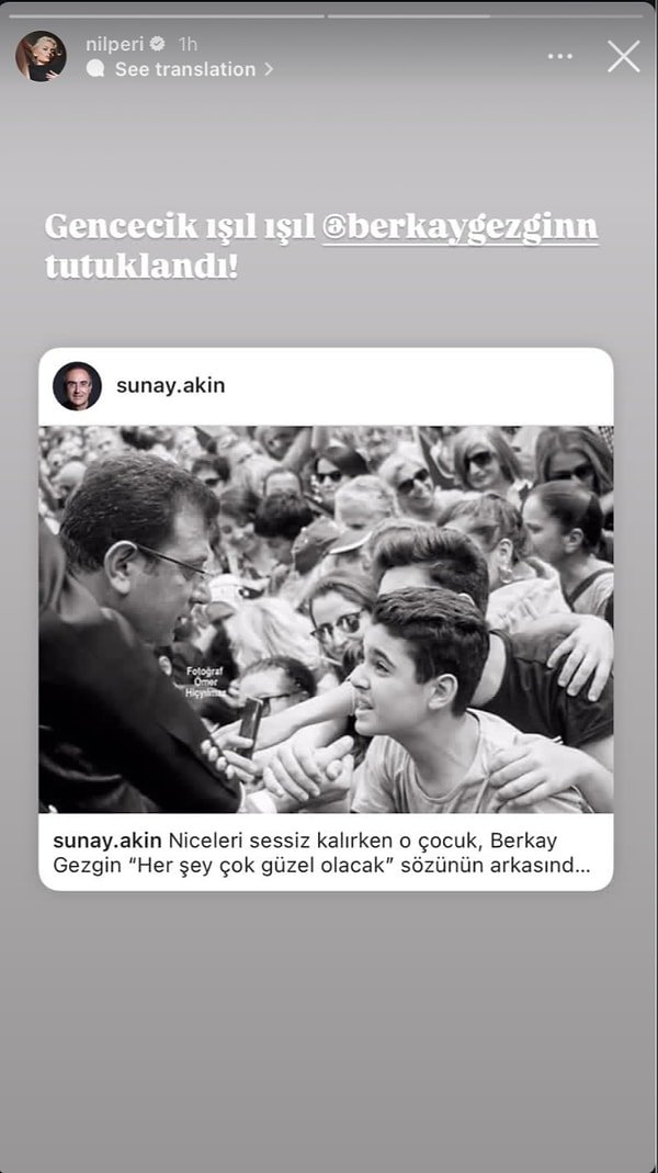 Nilperi Şahinkaya