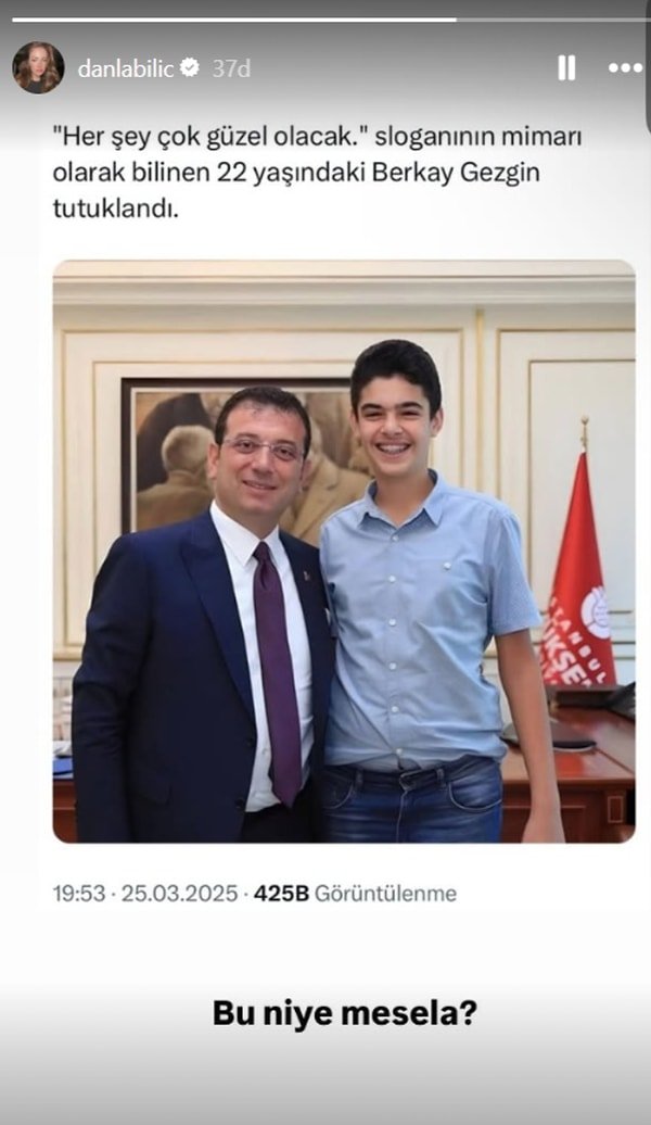 Danla Bilic
