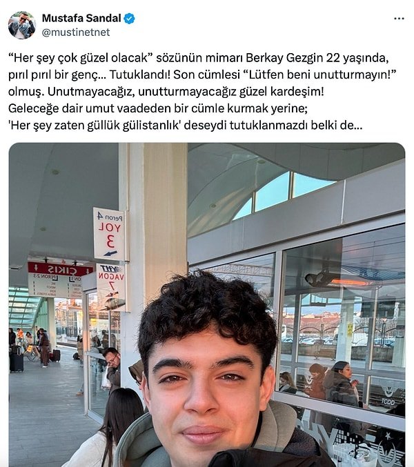 Mustafa Sandal