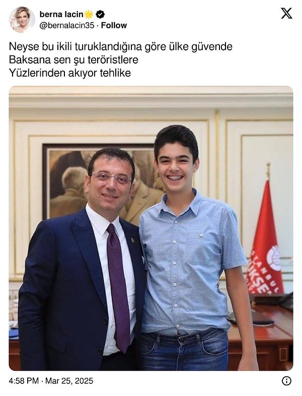 Berna Laçin