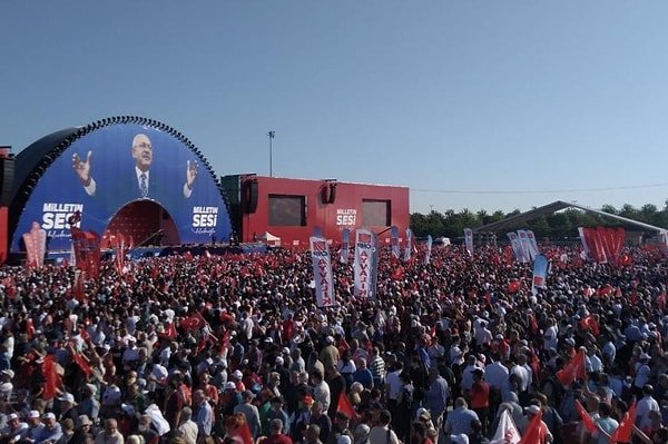 CHP Maltepe Mitingi Ne Zaman Yapılacak?