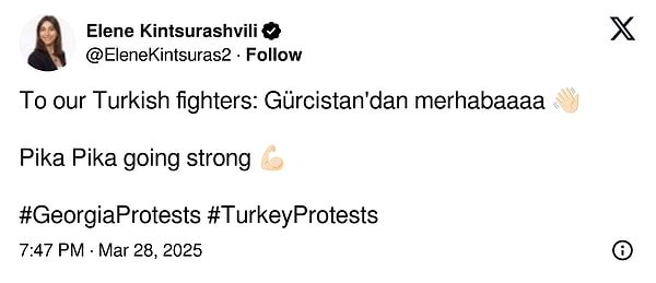 Hukukçular da Pikachu akımına katıldı.