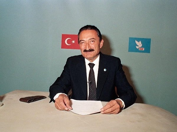 Bülent Ecevit