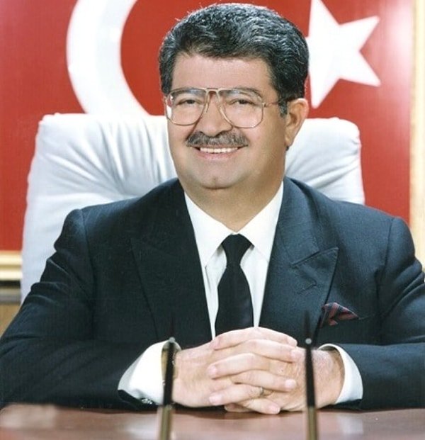 Turgut Özal