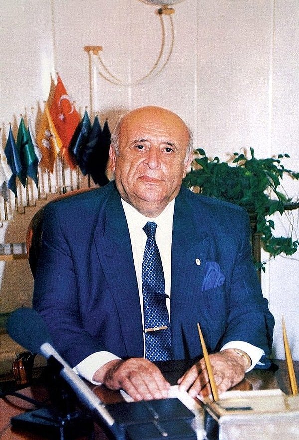 Süleyman Demirel