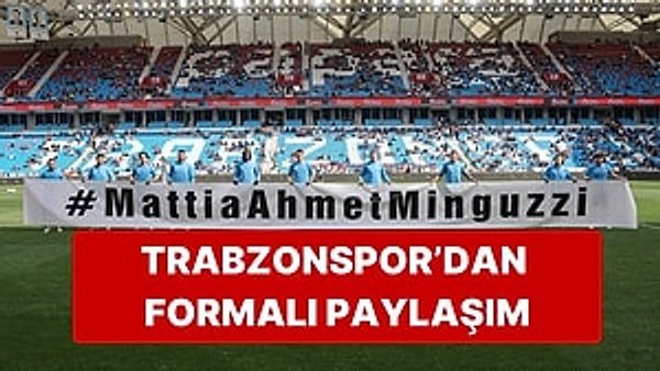 İstanbul Kadıköy'deki bir pazarda vahşice katledilen Ahmet Mattia Minguzi unutulmuyor.