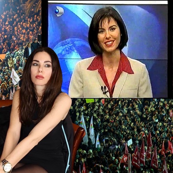 Bir dönem ana haber sunuculuğu ile tanınan, şimdi ise şarkıcılık kariyeriyle gündemde olan Defne Samyeli, RTÜK'ün uyguladığı yayın yasaklarına tepki gösterdi.
